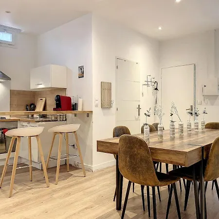Luxury Apartment