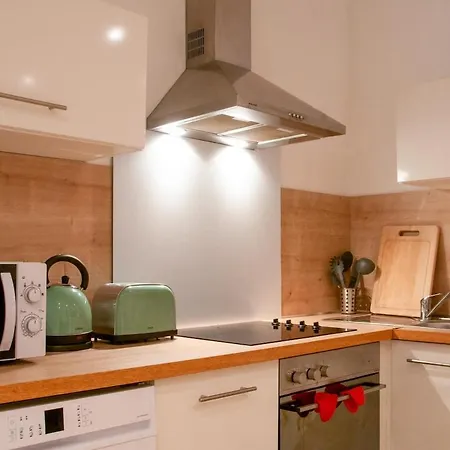 Luxury Apartment